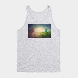 environment change Tank Top